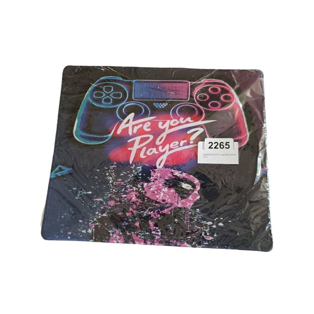 Mouse Pad 